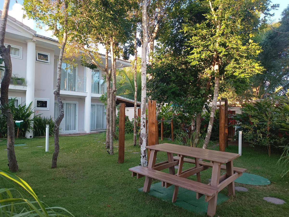 C17A - Seven Heaven Vacation Arraial D'Ajuda - Alto Da Pitinga - Casa 3 Suites Porto Seguro Buitenkant foto