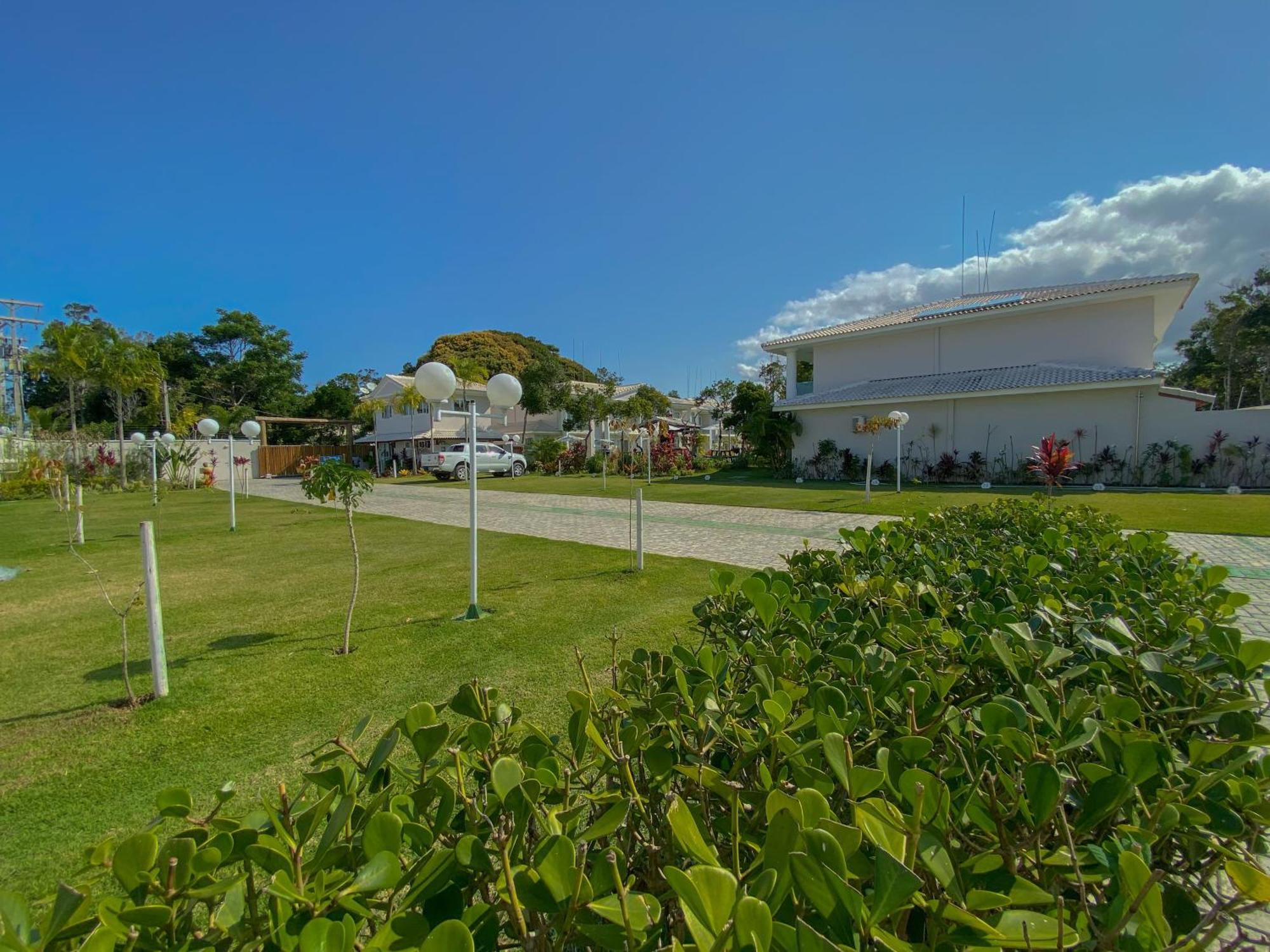 C17A - Seven Heaven Vacation Arraial D'Ajuda - Alto Da Pitinga - Casa 3 Suites Porto Seguro Buitenkant foto