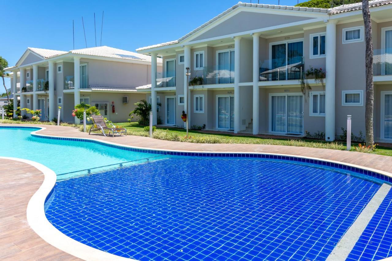 C17A - Seven Heaven Vacation Arraial D'Ajuda - Alto Da Pitinga - Casa 3 Suites Porto Seguro Buitenkant foto